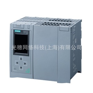 Módulo Siemens Simatic S7-1500 6ES7517-3HP00-0AB0 Controlador PLC con Interfaz Ethercat y Memoria Flash - Product Image 1