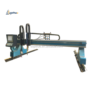 Accessoires de chantier naval, machine de découpe <span class=keywords><strong>plasma</strong></span> CNC, portique, table de haute précision, machine de découpe <span class=keywords><strong>plasma</strong></span> et flamme CNC - Product Image 1