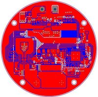 Module émetteur de charge sans fil intelligent 30V, large tension 15W 20W, support de téléphone à charge rapide, sortie 1.5A/2.1A OVP/OTP US