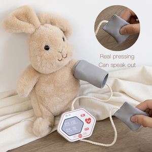 Kit de docteur en <span class=keywords><strong>bois</strong></span> pour jeu d'imitation - Ensemble de jouets médicaux pour enfants avec stéthoscope - Accessoires de clinique pour jeu de rô<span class=keywords><strong>le</strong></span> - Cadeau éducatif pour tout-petits - Product Image 5