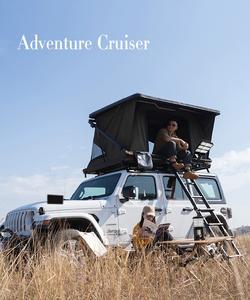 <span class=keywords><strong>Tente</strong></span> de <span class=keywords><strong>toit</strong></span> pour voiture tout-terrain Wild Land Auto Adventure Cruiser 4WD, camping en plein air, coque rigide, tout-terrain, <span class=keywords><strong>Defender</strong></span> - Product Image 5