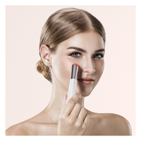Magic Pen Water Glow Eye Rimpel Remover Eye Beauty Apparaat Warme Facial Massager Thuisgebruik Lady Gift