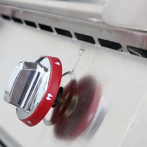 Freidora eléctrica Vertical personalizada <span class=keywords><strong>de</strong></span> acero inoxidable, cilindro único, 2 cestas, temporizador, con armario - Product Image 5