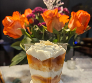 ถ้วยพลาสติก PS ใสแบบใช้แล้วทิ้ง สี่ด้าน สำหรับใส่ของหวานและไอศกรีม พร้อมฝาปิด สำหรับ<span class=keywords><strong>ร้าน</strong></span><span class=keywords><strong>เค้ก</strong></span> กาแฟ และของหวาน - Product Image 5