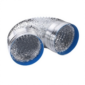 <span class=keywords><strong>Tuyau</strong></span> <span class=keywords><strong>de</strong></span> ventilation flexible en aluminium épais à quatre couches, sur mesure pour <span class=keywords><strong>hotte</strong></span> <span class=keywords><strong>de</strong></span> <span class=keywords><strong>cuisine</strong></span>, fabriqué en Chine - Product Image 1