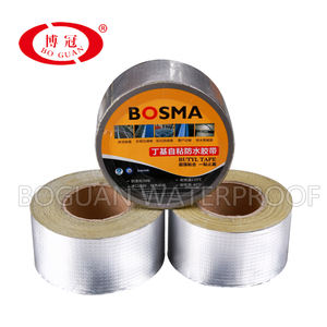 Cinta <span class=keywords><strong>de</strong></span> <span class=keywords><strong>Butilo</strong></span> Autoadhesiva ANTI en Oferta, Cinta <span class=keywords><strong>de</strong></span> <span class=keywords><strong>Butilo</strong></span> con Superficie <span class=keywords><strong>de</strong></span> Aluminio, Cinta Impermeable <span class=keywords><strong>de</strong></span> Alta Calidad - Product Image 3