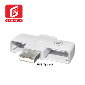 Mini Lector de Tarjetas Inteligentes USB ISO 7816 Tipo A de Bolsillo con <span class=keywords><strong>Chip</strong></span> de Contacto ACR39U-N1 - Product Image 3