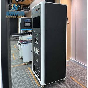 Machine d'essai EOL de fin de ligne de performance complète pour le testeur EOL de ligne d'assemblage de batterie d'armoire de stockage d'énergie à domicile - Product Image 2