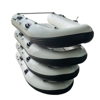 Approvisionnement d'usine de qualité supérieure bon prix durable PVC ponton de pêche flotteur Tube pêche ventre bateau gonflable pêche ventre bateau