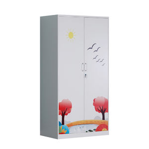 خزانات بطباعة معدنية ذات تصميم عصري وبسعر منخفض مع خيارات متنوعة - Product Image 1