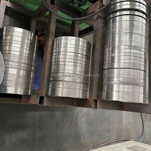 Конкурентоспособная Горячая окунутая 0,1 0,2 0,5 мм оцинкованная стальная полоса для электрической машины - Product Image 6