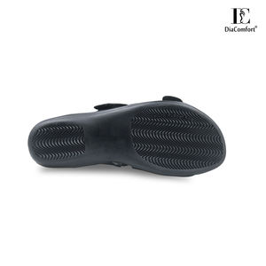 गर्मियों में सैंडल आराम चिकित्सा असली लेदर जूते यूनिसेक्स गर्मियों विरोधी पर्ची अतिरिक्त व्यापक पुरुषों और महिलाओं <span class=keywords><strong>Ortho</strong></span> मधुमेह सैंडल - Product Image 5