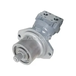 มอเตอร์แบบฟิกซ์ดิสเพลสเมนท์ AA2FE63 รุ่น AA2fe63/61W-Nzl600 R909437442 มอเตอร์ไฮดรอลิกสำหรับ - Product Image 3