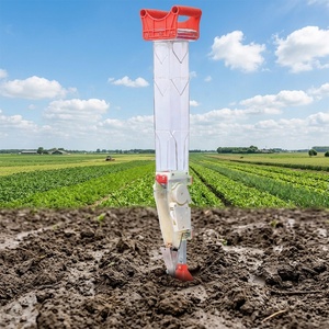 Semoir manuel fiable pour une distribution précise des engrais dans les jardins potagers, les fermes <span class=keywords><strong>de</strong></span> <span class=keywords><strong>carottes</strong></span> et les champs agricoles - Product Image 3