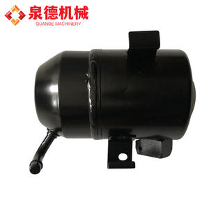 Condensadores de Aire Acondicionado para Camiones Scania, Incluye Botella Secadora, Esencial para la Comodidad del Vehículo - Product Image 1