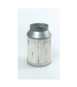 Unique Design handmade <b>tin</b> Garden Metal Planter pots flower <b>buckets</b> at wholesale prices - Product Image 5