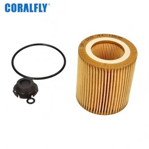 Filtre à huile moteur automobile 11427640862 11427953125 E61HD258 OX387D1 HU816z pour BMW N20 F20 F21 F30 - Product Image 3
