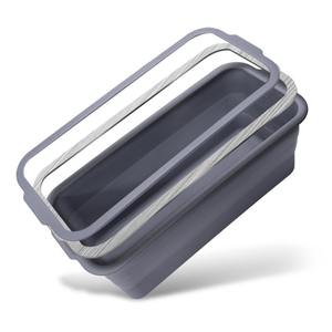 Moule à pain grillé, à gâteau et à pâtisserie, pliable, épaissi et agrandi, boîte <span class=keywords><strong>de</strong></span> conservation alimentaire, grande capacité, outils pour faire des glaçons - Product Image 4