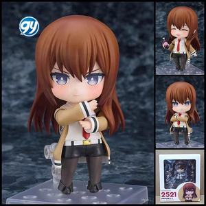 Steins <span class=keywords><strong>Gate</strong></span> Kurisu Makise Q Version Nendoroided Style Articulated Figure 2521 <span class=keywords><strong>2</strong></span>.0 Changeable Face - Product Image 2