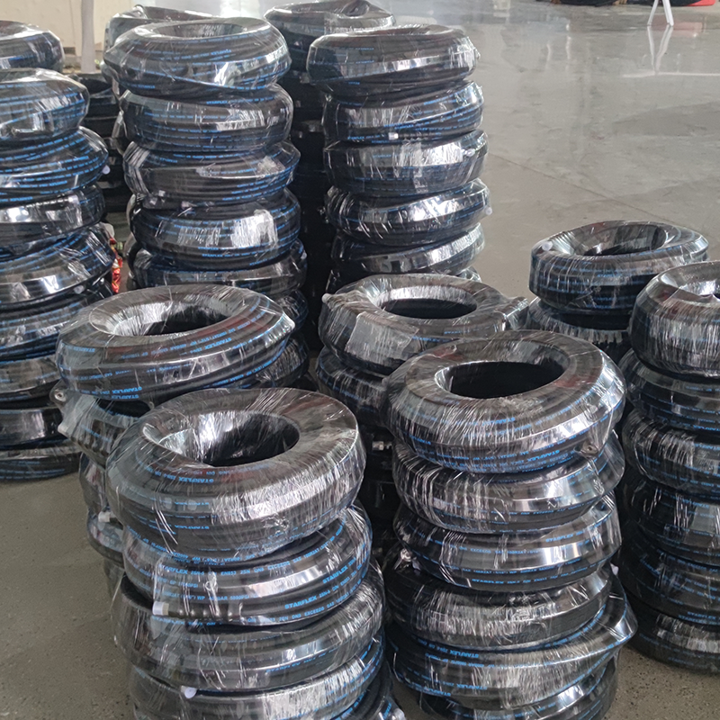 hydraulic hose assembly