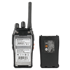 Walkie-talkie Baofeng <span class=keywords><strong>BF</strong></span>-888S para Uso Civil, Obras de Construcción, Restaurantes, Dispositivo Portátil, Radio Walkie-talkie Baofeng-<span class=keywords><strong>88E</strong></span> - Product Image 3