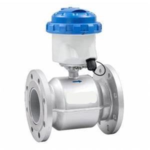Krohne เครื่องวัดการไหลของแม่เหล็กไฟฟ้าแบบ4300รุ่น optiflux การวัดของเหลวหน้าแปลนทำจากสเตนเลสสตีล - Product Image 4