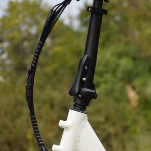 Vélo électrique pliant avec gros pneus de 20 pouces, RaiderExpand-45F w, 48v, 750 - Product Image 4