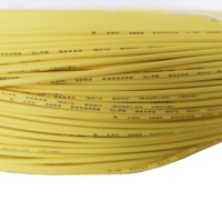 IRONFLON-cables de alimentación ul3189 24AWG, suministro de cables eléctricos, cable de cobre térmico de 2,5mm, cable automotriz