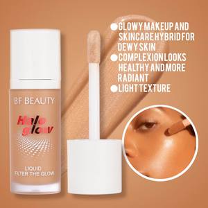 Base de Maquillaje con Color Soft Radiance, Iluminadora y Personalizable, Líquido Multiusos con Brillo - Product Image 2
