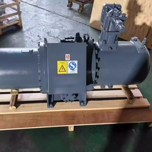 Compresseur à vis RC-2-550B-H-Y, stationnaire, alimentation CA, usage industriel - Product Image 1