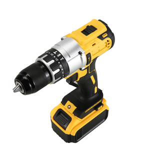 13mm 휴대용 무선 드릴 조합 도구 세트 무선 전기 13MM 브러시 임팩트 드릴 - Product Image 5