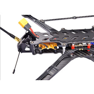 Drones FPV de Carreras Freestyle, Juego Completo, 10 Pulgadas, Gran Capacidad de Carga, Largo Tiempo de Vuelo, 10 km con GPS, Cámara de Visión Nocturna - Product Image 4