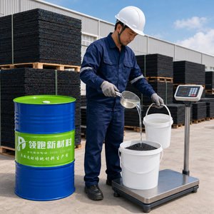 Adhésifs et Scellants INOLP en Polyuréthane Haute Température pour Revêtements Sportifs, Piste d'Athlétisme, Construction de Terrains de Jeux Extrêmes - Product Image 1