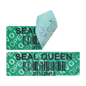 Oem VOID điện thoại thông minh an ninh con dấu Sticker an Ninh Nhãn Chống giả mạo nhãn an ninh + Nhãn với tùy chỉnh tùy chọn in ấn - Product Image 3