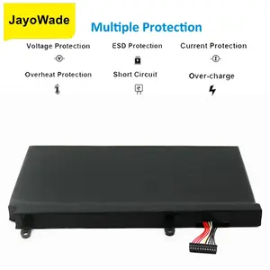 Batería para Portátil GNS-I60 de Fábrica para GIGABYTE P35K P37X P57X P35G P35N P35W P35X P37W P57W 961TA010FA 31CP6 / 55 / 85-2 GNS-160 - Product Image 2