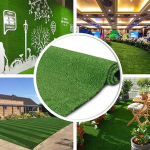 Tùy chỉnh kích thước 3 'x 5' thực tế 1.38 ''đống chiều cao nhân tạo <span class=keywords><strong>Turf</strong></span> cho vật nuôi chơi Mặt đất khu vực hồ bơi sân sau Patio ban công cỏ - Product Image 5
