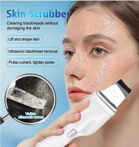 เครื่องพ่นออกซิเจนทำความสะอาดผิวล้ำลึกแบบมืออาชีพ 9 in 1 ABS Jet Peel พร้อมระบบดูดสิวเสี้ยนและขัดผิวด้วยน้ำ - Product Image 3