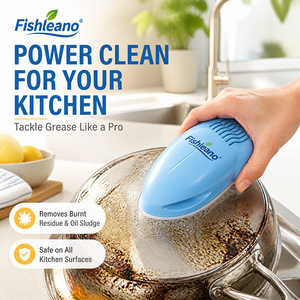 <span class=keywords><strong>Desengrasante</strong></span> de <span class=keywords><strong>cocina</strong></span> de alta resistencia de nuevo estilo para exportación, FISHLEANO-8488A, potente removedor líquido de grasa y suciedad para estufas - Product Image 1