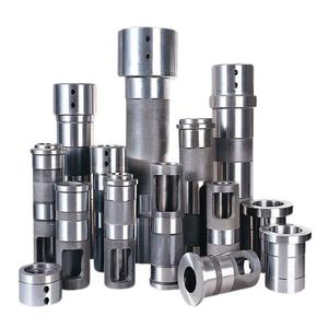 Manguito de cobre OD65mm x L120mm para máquina de fundición a presión de cámara fría UBE 400T - Product Image 1