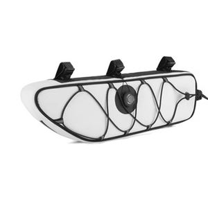 Sac de selle Explorer Long Ride vélo de route sac de poutre avant sac de tube de couleur unie en forme de <span class=keywords><strong>banane</strong></span> - Product Image 4