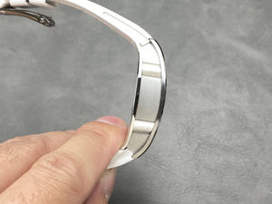 Reloj Mecánico de Lujo para Hombre RM 07-01, Caja de Cerámica, Esfera de Moissanita, Cristal de Zafiro, Reloj de Negocios - Product Image 4