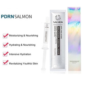 Korean Emergency Care Skin Care Booster Facial Essence Salmon Dna Pdrn Serum Sensitive Oily Skin Oil Control for <strong>T</strong> <strong>Zone</strong> Set - Product Image 4