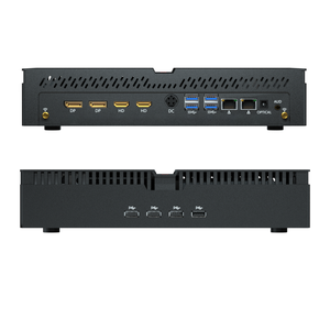 มินิพีซีเกมมิ่ง DDR5 <span class=keywords><strong>I7</strong></span>-14700F  การ์ดจอ RTX 4070 ในตัว คอมพิวเตอร์เล่นเกม AI รองรับ Windows10/11/Linux รับประกัน 3 ปี - Product Image 3