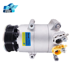 คอมเพรสเซอร์แอร์รถยนต์ CV6-119D629-CD CV61-19D629-CA 12v สำหรับรถยนต์<span class=keywords><strong>ฟ</strong></span><span class=keywords><strong>อร</strong></span><span class=keywords><strong>์ด</strong></span> คูก้า เอสเคป 1.6 - Product Image 1