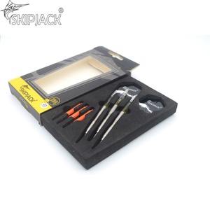 Dardos de Tungsteno de Alta Gama con Diseño Personalizado y Logotipo de Primera Categoría - Product Image 5