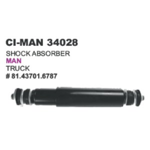 Ci CaR CI- 34028 Amortiguador - Product Image 1
