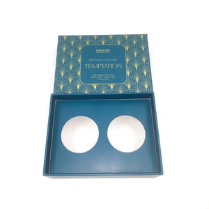 Boîte cadeau en papier de haute qualité, écologique et personnalisée, avec insert en papier fixe pour la protection des produits - Product Image 5