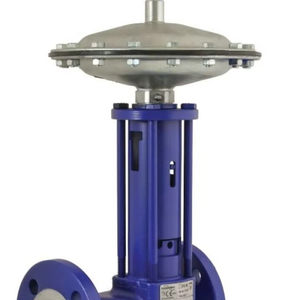 Válvulas de Purga Intermitente de Acción Rápida MPA46 DN40 PN40 MPA 46 - Product Image 1