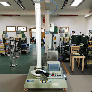 Máquina De Teste De Empacotamento Flexível Testador De Impacto De Dardo Filme Plástico Máquina De Testes De Impacto De Gota-peso - Product Image 4