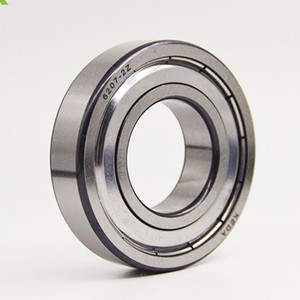 Rodamiento de bolas de ranura profunda de acero cromado de alta calidad 61903-ZNR/P6 6316NR 628-Z/Z1 para industrias de restaurantes automotrices-Venta al por mayor - Product Image 3